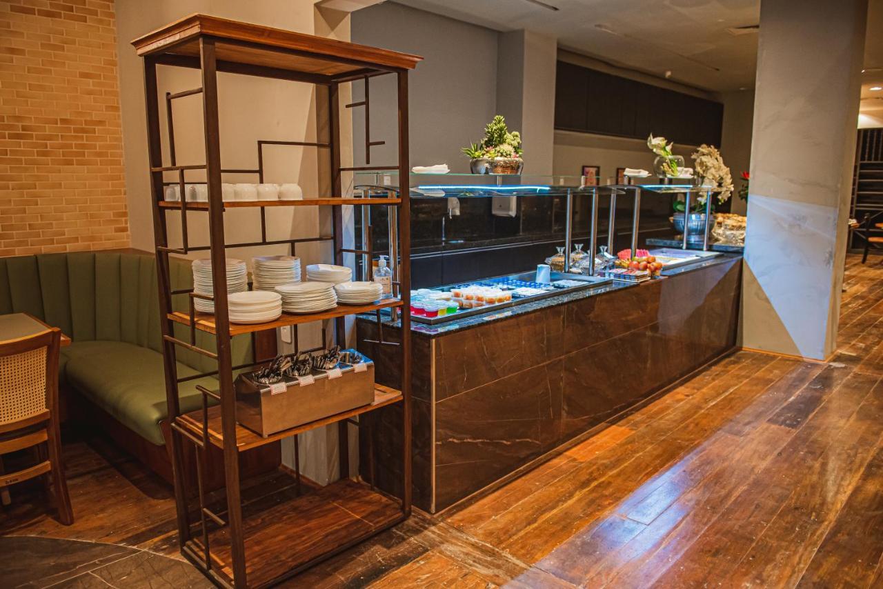 卢尔德圣地亚哥会议阿尔克酒店 贝洛哈里桑塔 外观 照片