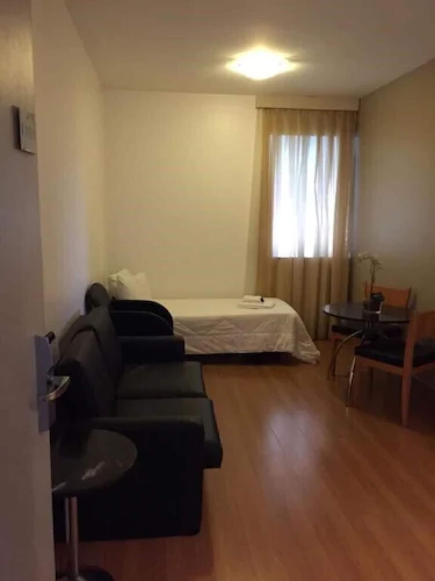 卢尔德圣地亚哥会议阿尔克酒店 贝洛哈里桑塔 外观 照片