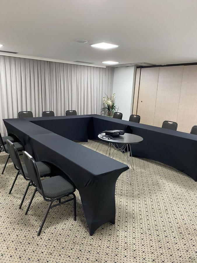 卢尔德圣地亚哥会议阿尔克酒店 贝洛哈里桑塔 外观 照片